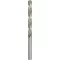 Bosch Accessories 2608595337 HSS Fém spirálfúró 7.2 mm Teljes hossz 109 mm Csiszolt DIN 338 Hengeres befogószár 10 db