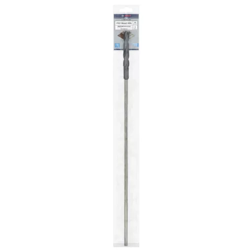 Bosch Accessories 2608596346 Zsalu fúró 16 mm Teljes hossz 600 mm Hengeres befogószár 1 db