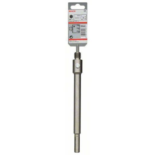 Bosch Accessories 2608598109 ATTACCO ESAGONALE PER CORONA M16 BOSCH MM.220 Hatszögletű befogószár M 16-os üreges fúrókoronához - 11 mm, 220 mm 1 db