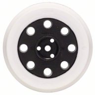   Bosch Accessories 2608601118 Csiszolótányér - weich, 125 mm Ø 125 mm