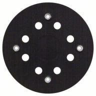   Bosch Accessories 2608601173 Csiszolótányér - mittel, 125 mm Ø 125 mm