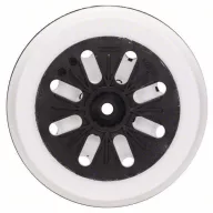   Bosch Accessories 2608601185 Csiszolótányér - weich, 150 mm Ø 150 mm
