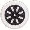 Bosch Accessories 2608601185 Csiszolótányér - weich, 150 mm Ø 150 mm