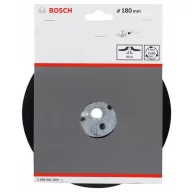   Bosch Accessories 2608601209 Alátéttányér - 180 mm, 8 500 U/min Ø 180 mm