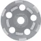Bosch Professional NEW-4675 Expert for Abrasive gyémánt fazékkorong - 125 x 22,23 x 4,5 mm Bosch Power Tools 125 mm 1 db