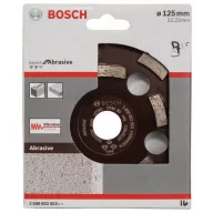   Bosch Professional NEW-4675 Expert for Abrasive gyémánt fazékkorong - 125 x 22,23 x 4,5 mm Bosch Power Tools 125 mm 1 db