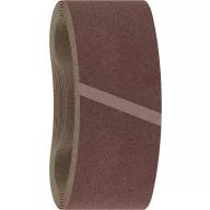   Bosch Accessories 2608606134 Csiszolószalag Szemcsézet 40 (H x Sz) 610 mm x 100 mm 10 db