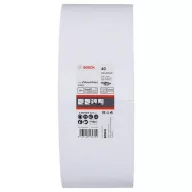   Bosch Accessories 2608606134 Csiszolószalag Szemcsézet 40 (H x Sz) 610 mm x 100 mm 10 db