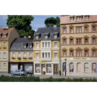 Auhagen 12253 H0, TT 4. számú ház