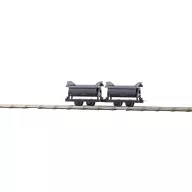 Busch Feldbahn 12200 H0f billenő teherautók