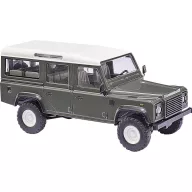 Busch 50301 H0 Személygépkocsi modell Land Rover Védő