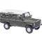 Busch 50301 H0 Személygépkocsi modell Land Rover Védő