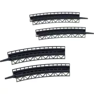 Faller 282905 Z Felhajtók 1 vágányú Univerzális