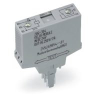 Relé modul 1 váltó 250 V, WAGO 286-508