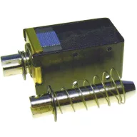   Patkómágnes M3, 12 V/DC, 0,2/36 N, HMA-3027z.001-12VDC,100%