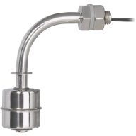 Úszókapcsoló 10 W, 90°-ban hajlított, PIC PLS-080A3 VA