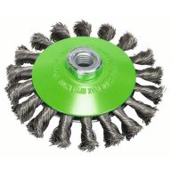   Bosch Accessories Bosch Accessories Kúpkefe, rozsdamentes - 115 mm, 0,35 mm, M14 Bosch Power Tools 2608622109 1 db Bosch Power Tools 2608622109 1 db