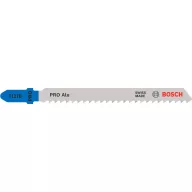   Bosch Accessories 2608631966 Szúrófűrészlap T 127 D - Special for Alu 100 db