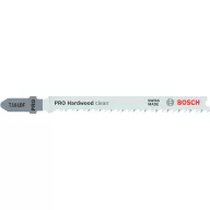   Bosch Accessories 2608634988 Szúrófűrészlap T 101 BF - Clean for Hard Wood 25 db