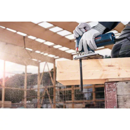 Bosch Accessories 2608634995 Szúrófűrészlap T 345 XF - Progressor for Wood and Metal 25 db