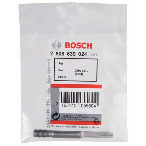 Univerzális bélyegző - GNA 1,6 L Bosch Accessories 2608639024