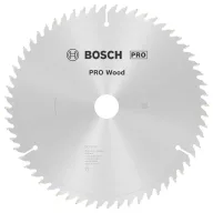   Bosch Accessories Optiline 2608640436 Keményfém körfűrészlap 254 x 30 x 2 mm Fogak száma (collonként): 60 1 db