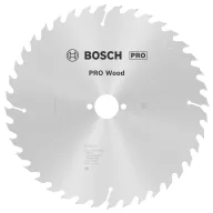   Bosch Accessories Optiline 2608640443 Keményfém körfűrészlap 254 x 30 x 2.8 mm Fogak száma (collonként): 40 1 db