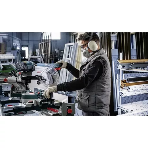 Bosch Accessories Multi Material 2608640453 Keményfém körfűrészlap 305 x 30 x 3.2 mm Fogak száma (collonként): 96 1 db