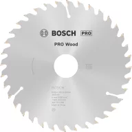   Bosch Accessories Optiline 2608640603 Keményfém körfűrészlap 165 x 30 x 2.6 mm Fogak száma (collonként): 36 1 db