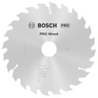   Bosch Accessories Optiline 2608640610 Keményfém körfűrészlap 184 x 30 x 2.6 mm Fogak száma (collonként): 24 1 db