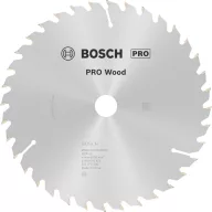   Bosch Accessories Optiline 2608640613 Keményfém körfűrészlap 190 x 20 x 2.6 mm Fogak száma (collonként): 36 1 db