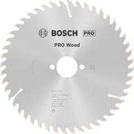   Bosch Accessories Optiline 2608640617 Keményfém körfűrészlap 190 x 30 x 2.6 mm Fogak száma (collonként): 48 1 db