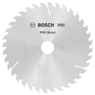   Bosch Accessories Optiline 2608640622 Keményfém körfűrészlap 210 x 30 x 2.8 mm Fogak száma (collonként): 36 1 db