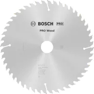   Bosch Accessories Optiline 2608640629 Keményfém körfűrészlap 230 x 30 x 2.8 mm Fogak száma (collonként): 48 1 db