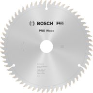   Bosch Accessories Optiline 2608640642 Keményfém körfűrészlap 216 x 30 x 2.8 mm Fogak száma (collonként): 60 1 db