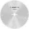 Bosch Accessories Optiline 2608640674 Keményfém körfűrészlap 350 x 30 x 3.5 mm Fogak száma (collonként): 54 1 db