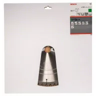   Bosch Accessories Optiline 2608640674 Keményfém körfűrészlap 350 x 30 x 3.5 mm Fogak száma (collonként): 54 1 db