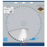   Bosch Accessories Optiline 2608640674 Keményfém körfűrészlap 350 x 30 x 3.5 mm Fogak száma (collonként): 54 1 db