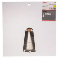   Bosch Accessories Construct Wood 2608640692 Keményfém körfűrészlap 350 x 30 x 3.5 mm Fogak száma (collonként): 24 1 db