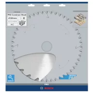  Bosch Accessories Construct Wood 2608640692 Keményfém körfűrészlap 350 x 30 x 3.5 mm Fogak száma (collonként): 24 1 db