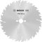 Bosch Accessories Construct Wood 2608640700 Keményfém körfűrészlap 300 x 30 x 2.8 mm Fogak száma (collonként): 20 1 db