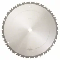   Bosch Accessories Construct Wood 2608640705 Keményfém körfűrészlap 500 x 30 x 3.8 mm Fogak száma (collonként): 36 1 db
