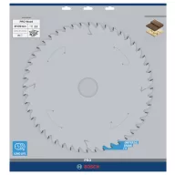   Bosch Accessories Construct Wood 2608640705 Keményfém körfűrészlap 500 x 30 x 3.8 mm Fogak száma (collonként): 36 1 db