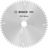   Bosch Accessories Optiline Wood 2608640729 Keményfém körfűrészlap 250 x 30 x 3.2 mm Fogak száma (collonként): 60 1 db