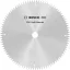 Bosch Accessories Multi Material 2608640770 Keményfém körfűrészlap 350 x 30 x 3.2 mm Fogak száma (collonként): 96 1 db