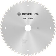   Bosch Accessories Optiline Wood 2608641202 Keményfém körfűrészlap 260 x 30 x 3.2 mm Fogak száma (collonként): 48 1 db