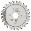 Bosch Accessories Top Precision 2608642128 Formázó körfűrészlap 100 x 22 x 3.6 mm Fogak száma (collonként): 12 1 db