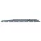Bosch Accessories 2608650465 Szablyafűrészlap, S 1531 L - Top for Wood Fűrészlap hossz 240 mm 25 db