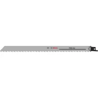   Bosch Accessories 2608652900 Szablyafűrészlap S 1211 K - Special for Ice Fűrészlap hossz 300 mm 5 db