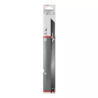   Bosch Accessories 2608652900 Szablyafűrészlap S 1211 K - Special for Ice Fűrészlap hossz 300 mm 5 db